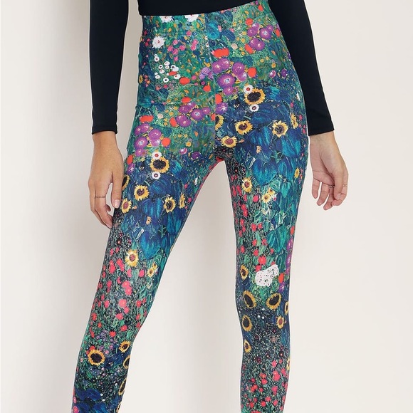 BlackMilk Klimt Limited High Waisted Leggings NWOT - Picture 5 of 5